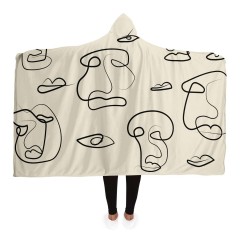 Hooded Blankets 